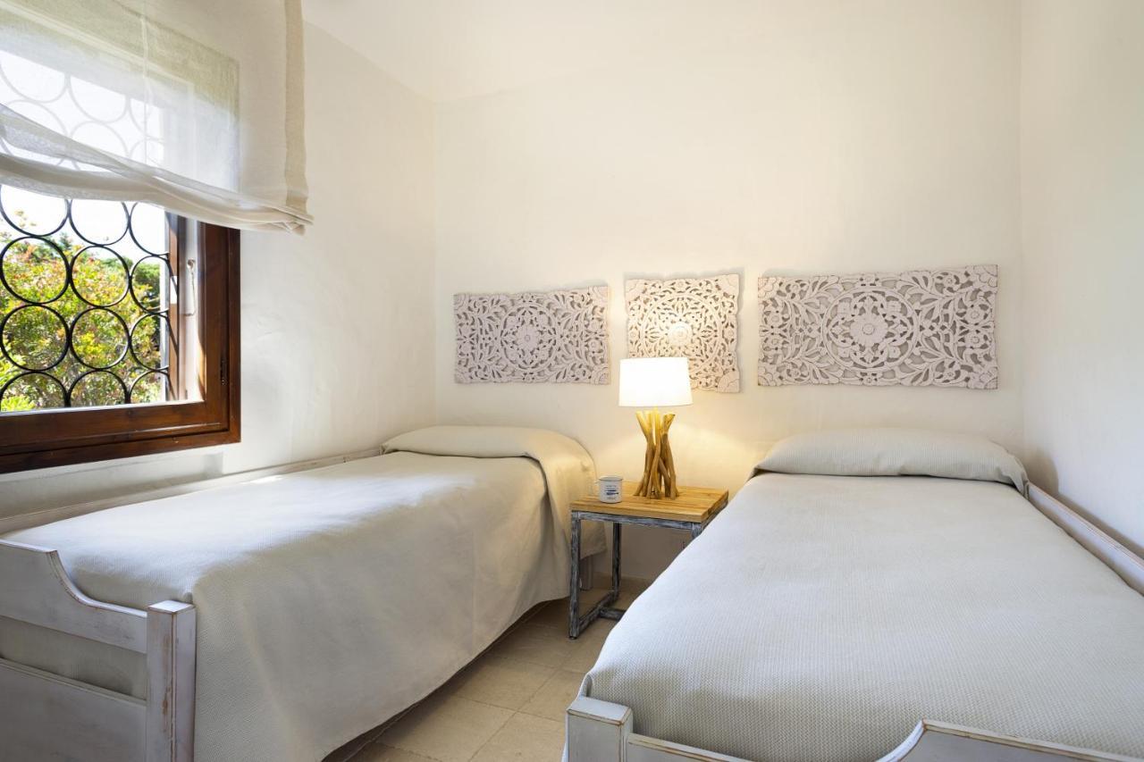 Residence Capraggia Cannigione Buitenkant foto