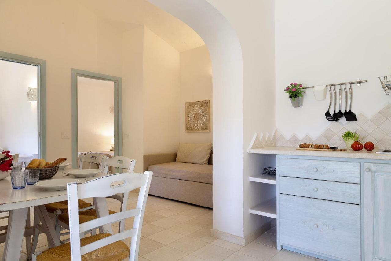 Residence Capraggia Cannigione Buitenkant foto
