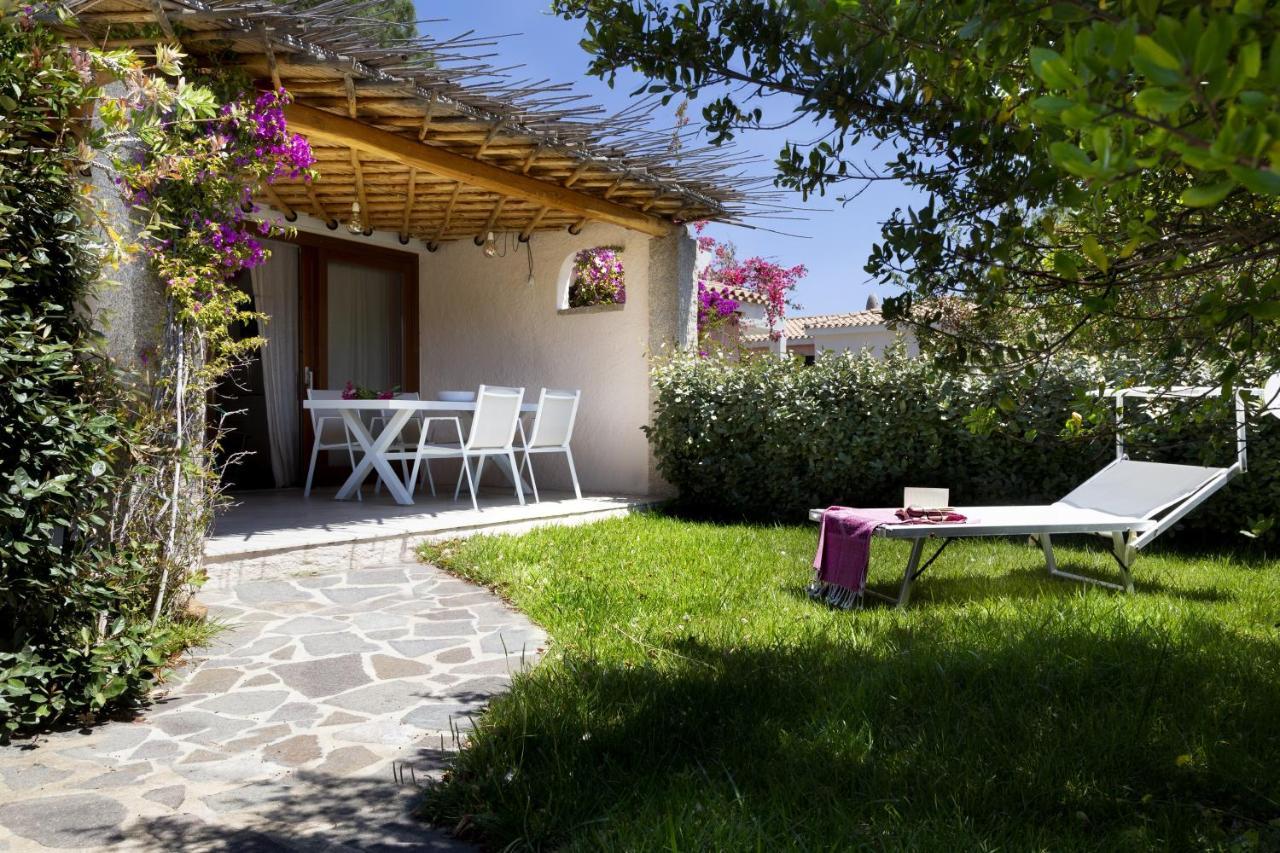 Residence Capraggia Cannigione Buitenkant foto