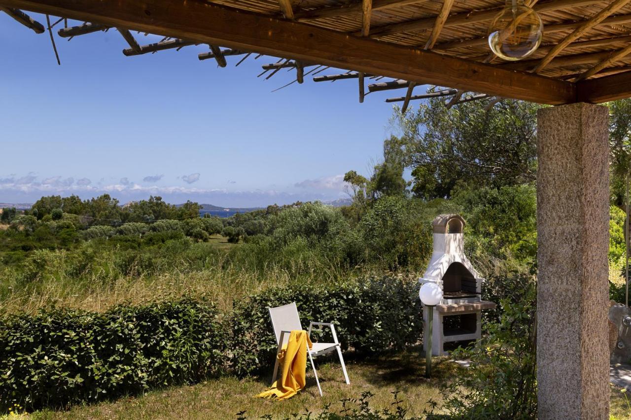 Residence Capraggia Cannigione Buitenkant foto