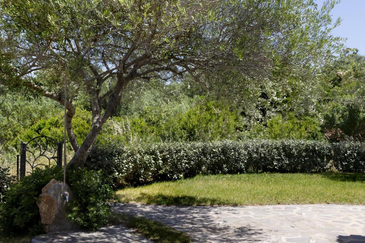 Residence Capraggia Cannigione Buitenkant foto