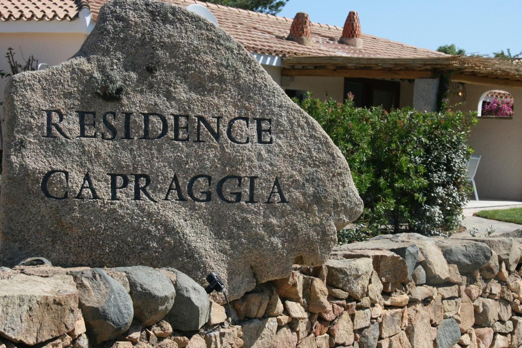 Residence Capraggia Cannigione Buitenkant foto