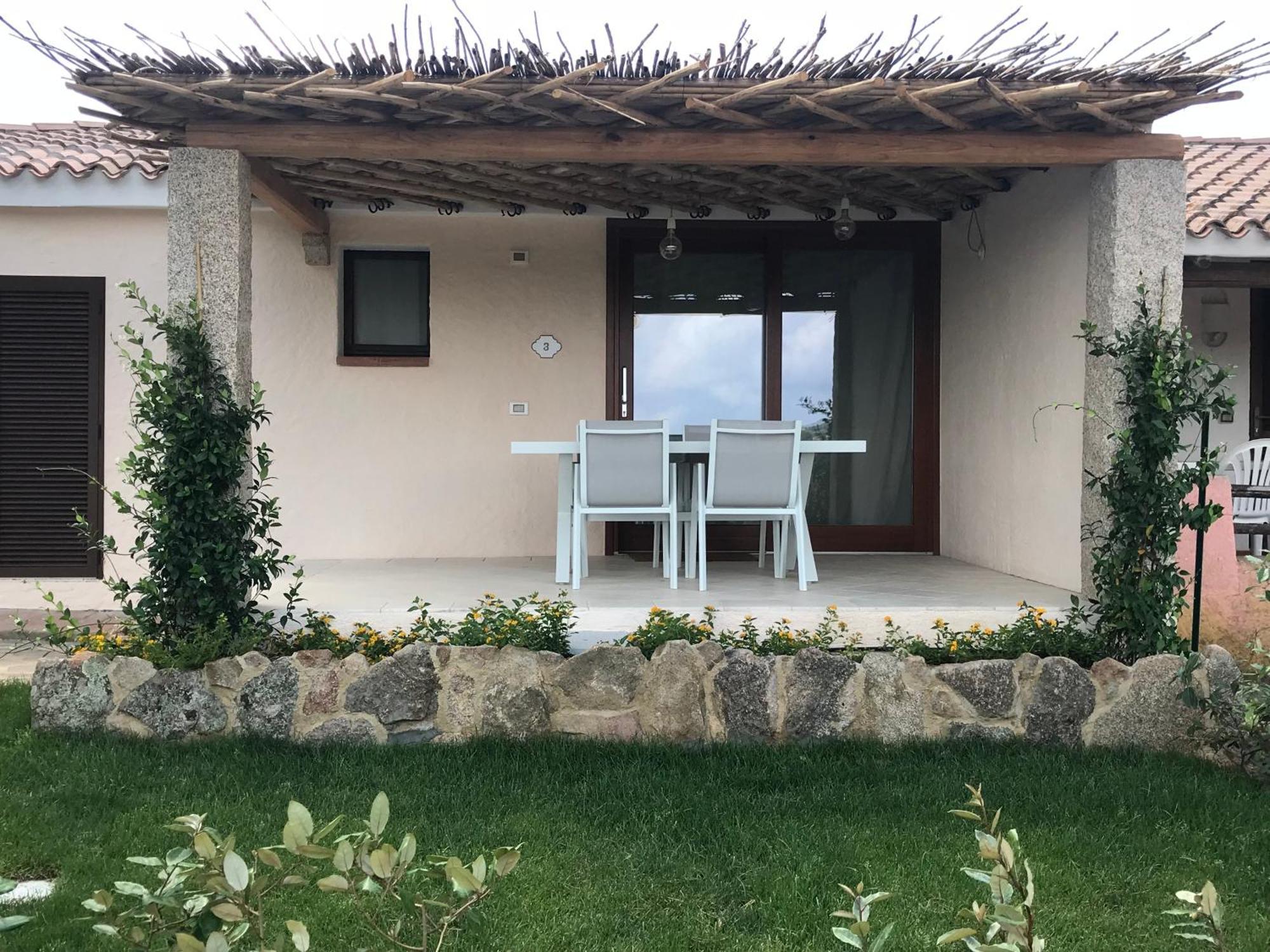 Residence Capraggia Cannigione Buitenkant foto