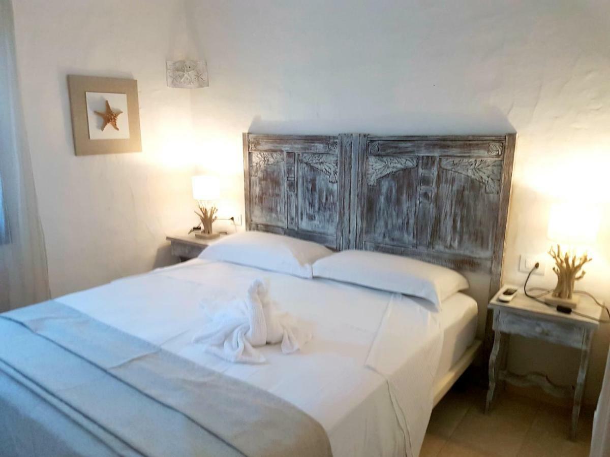 Residence Capraggia Cannigione Buitenkant foto
