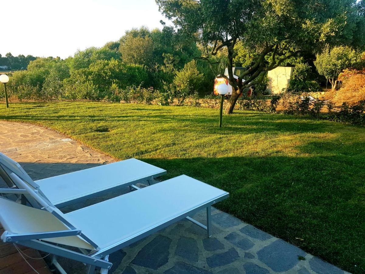 Residence Capraggia Cannigione Buitenkant foto
