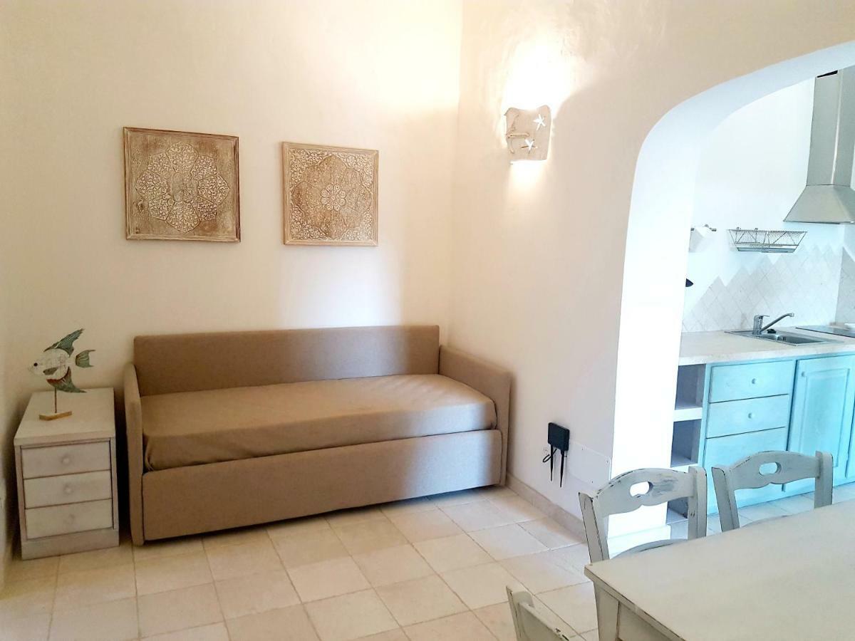 Residence Capraggia Cannigione Buitenkant foto