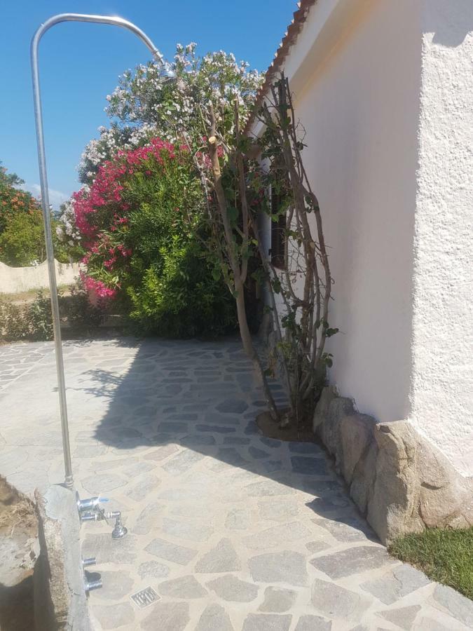 Residence Capraggia Cannigione Buitenkant foto
