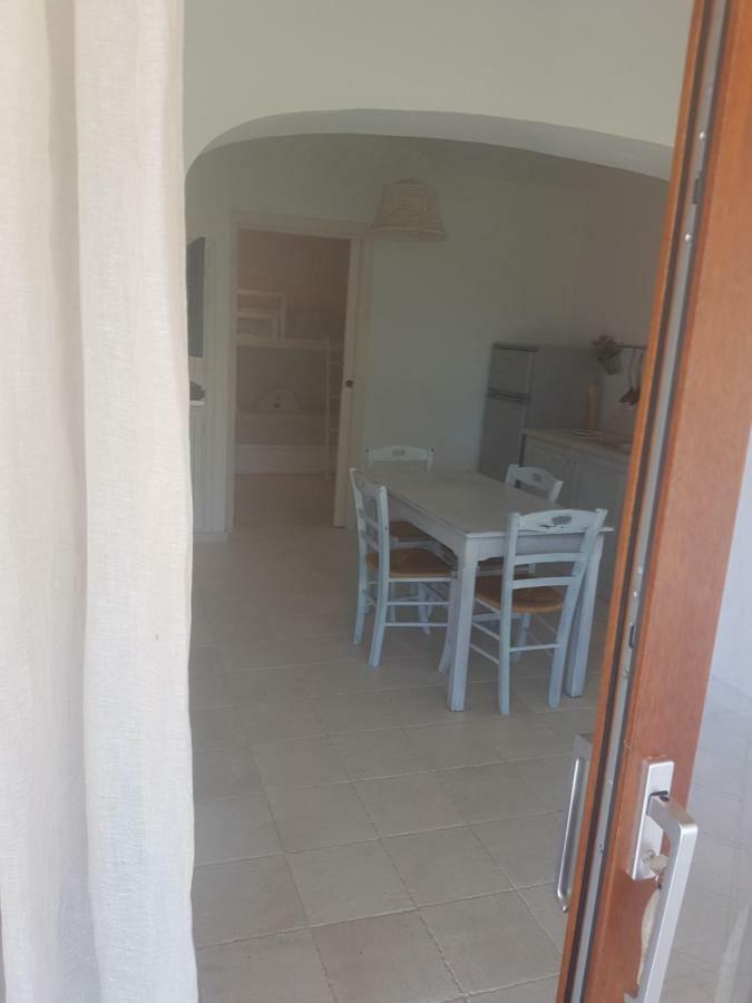 Residence Capraggia Cannigione Buitenkant foto